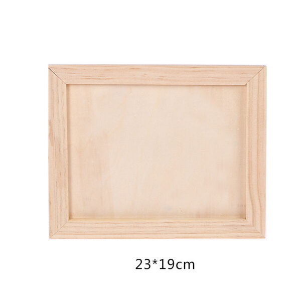 Product image for  Children’s handmade wooden frame Home Décor 5