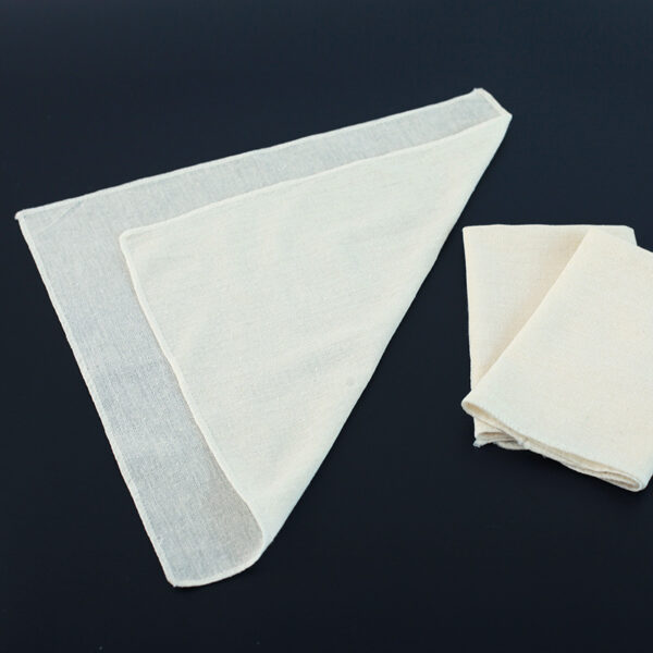 Product image for  Square Steamer Cotton Drawer Cloth Home Décor 4