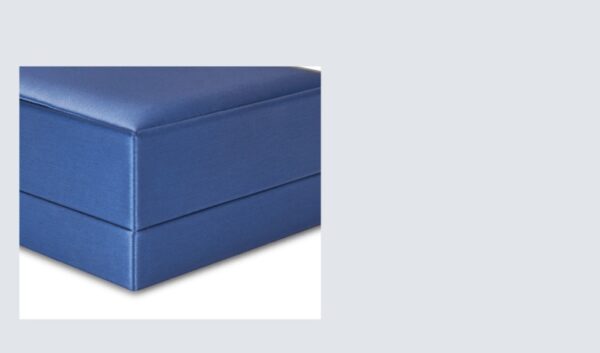 Product image for  PU Brushed Leather Jewelry Box Home Décor 10