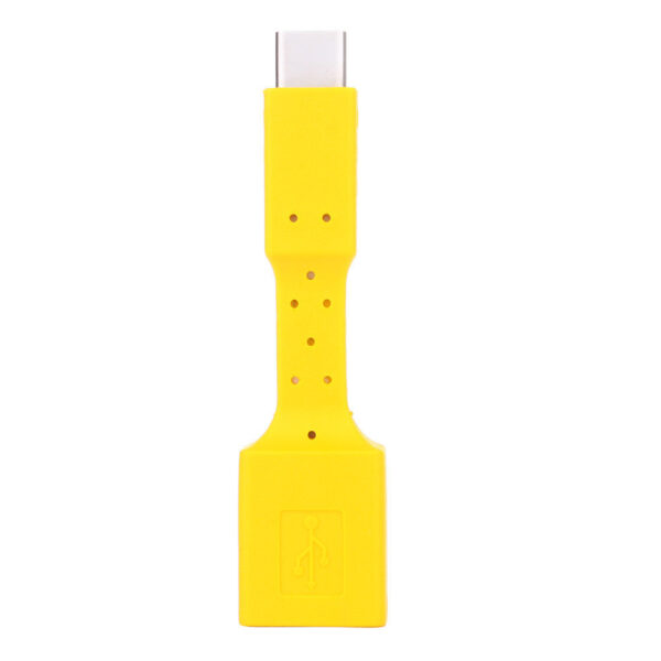 Product image for  Injection Molding Type C OTG Adapter Usb20 To Type C OTG Adapter Cable TYPE C Adapter Home Décor 9