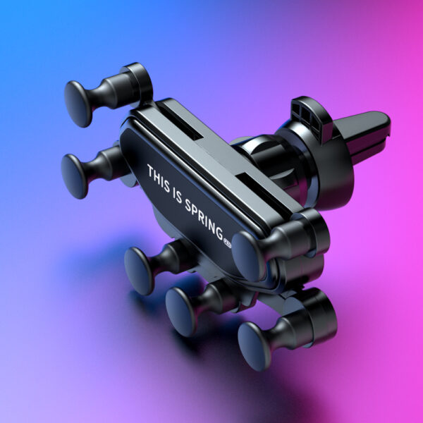 Product image for  Suction Cup Universal Universal Guide Bracket For Automobile Home Décor 4