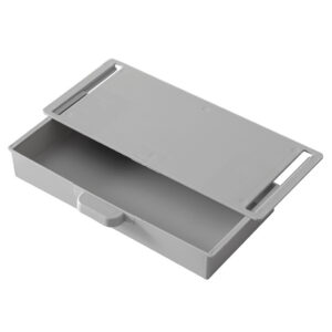 Product image for  Hidden Paste Non-perforated Bottom Drawer Storage Box Home Décor 12