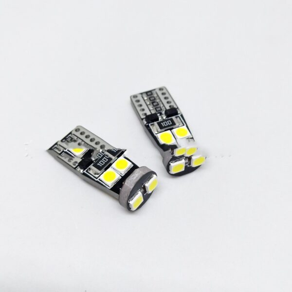 Product image for  Car Modification LED Light T10 3030 6SMD Home Décor 4