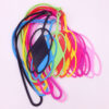 Product image for  Dot Stripe Silica Gel Monochrome Wristband Home Décor 26
