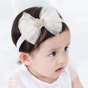 Product image for  Star bow baby headband Home Décor 8