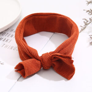 Product image for  All-match Butterfly Festival Cross Hairband Small  Elastic Bullet Headband Home Décor 14