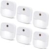 White 6pcs