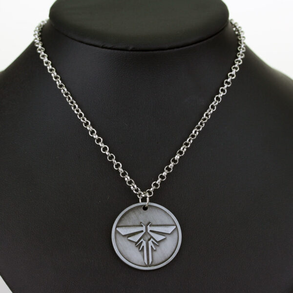 Product image for  Personality Letter Necklace Metal Key Pendant Home Décor 7