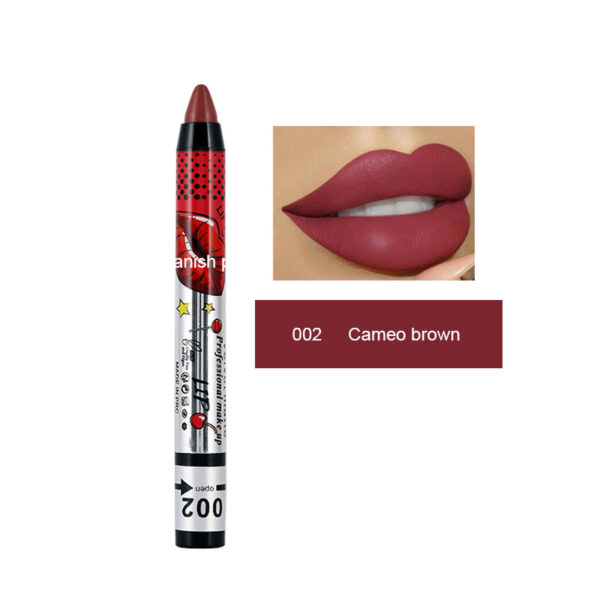 Product image for  Ladies Fashion Velvet Matte Lipstick Pen Home Décor 8