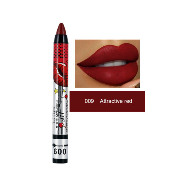 Product image for  Ladies Fashion Velvet Matte Lipstick Pen Home Décor 9