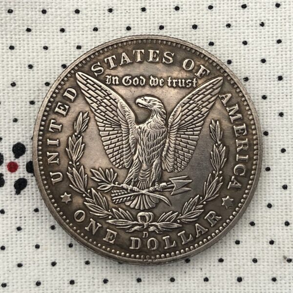Product image for  Fashion And Personality Morgan Tramp Coin Home Décor 6