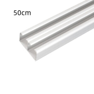 Product image for  Sliding Thickened Double Door Shower Room Track Home Décor 16