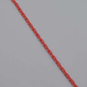 Product image for  Acrylic Color 8x13mm Long Chain Plastic Buckle Chain Home Décor 23