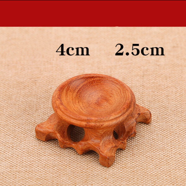 Product image for  Rosewood Crafts With Egg Carving Base Home Décor 10