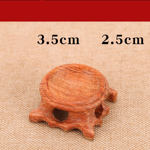 Product image for  Rosewood Crafts With Egg Carving Base Home Décor 9