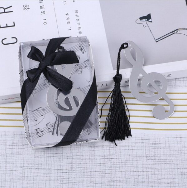 Product image for  European Style Wedding Gift Note Bookmark Home Décor 5