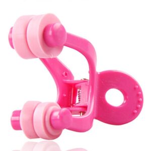 Product image for  Double Effect Nasal Clip For Mountain Root And Nose Home Décor 10