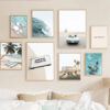 Product image for  Living Room Decorative Painting Canvas Core Oil Cloth Spray Painting Artworks 19