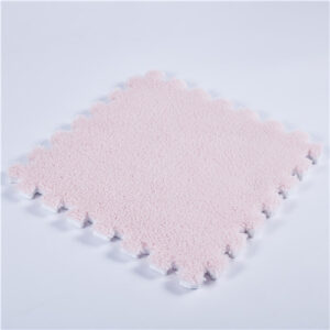 Product image for  Stitching Mats Thick Plush Surface Climbing Mat Baby Home Décor 20