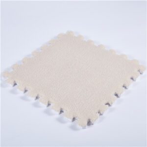 Product image for  Stitching Mats Thick Plush Surface Climbing Mat Baby Home Décor 23