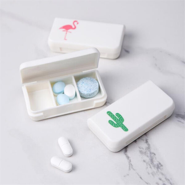 Product image for  Portable pill storage box Home Décor 4