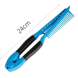 Product image for  New V-shaped Style Comb Korean Simple Straight Comb Home Décor 15