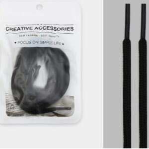 Product image for  Leisure Sports Board Shoes Round Rope Laces Home Décor 7