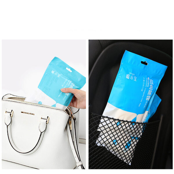 Product image for  Travel Car Portable Emergency Urine Bag Home Décor 5