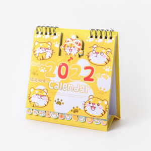 Product image for  Creative Literary And Art Lunar Calendar Desktop Decoration Home Décor 17