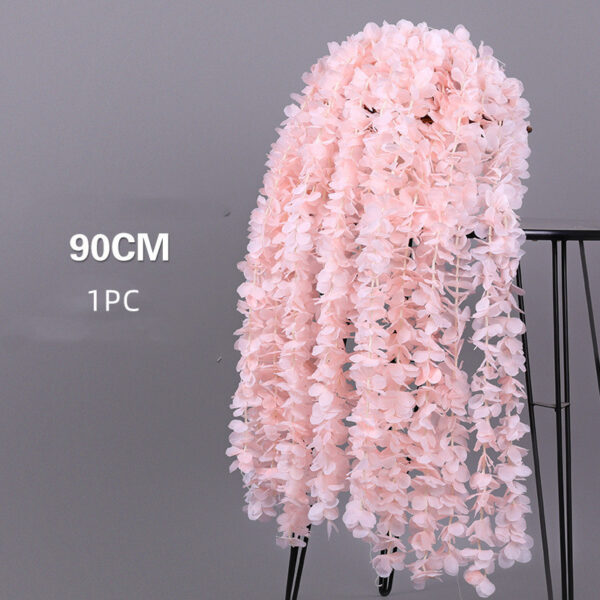 Product image for  Orchid String Ceiling Petals Wedding Arrangement Hanging Home Home Décor 9