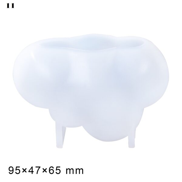 Product image for  Diy Small House House Decoration Crystal Glue Mold Home Décor 11
