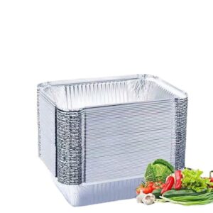 Product image for  High Temperature Resistant Oven Household Disposable Tin Tray Home Décor 14