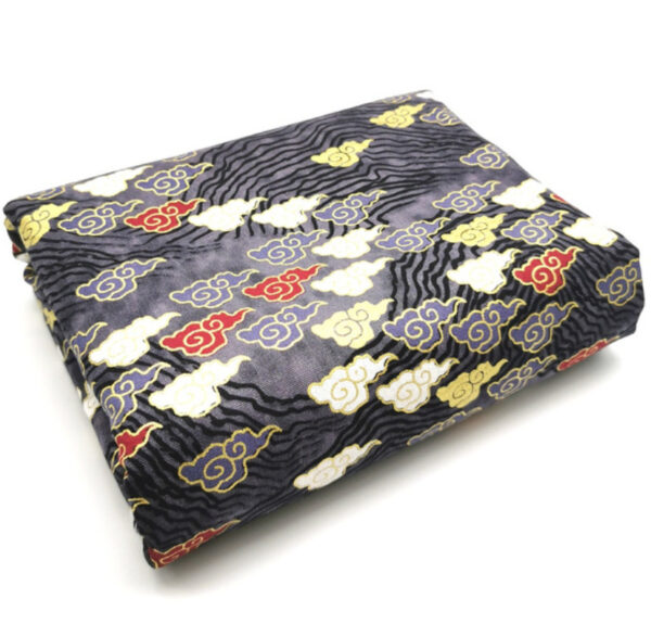 Product image for  Japanese Style And Wind Stamping DIY Handmade Fabric Home Décor 6