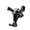 Black air outlet