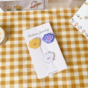 Product image for  Japanese Creative Acrylic Small Brooch Cartoon Home Décor 21