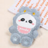 Light blue panda