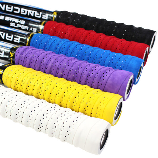 Product image for  Sweat-absorbent Badminton Racket Net Wall Racket Punching Home Décor 4