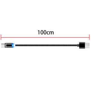 Product image for  Magnetic Absorption Data Cable Weaving Home Décor 12