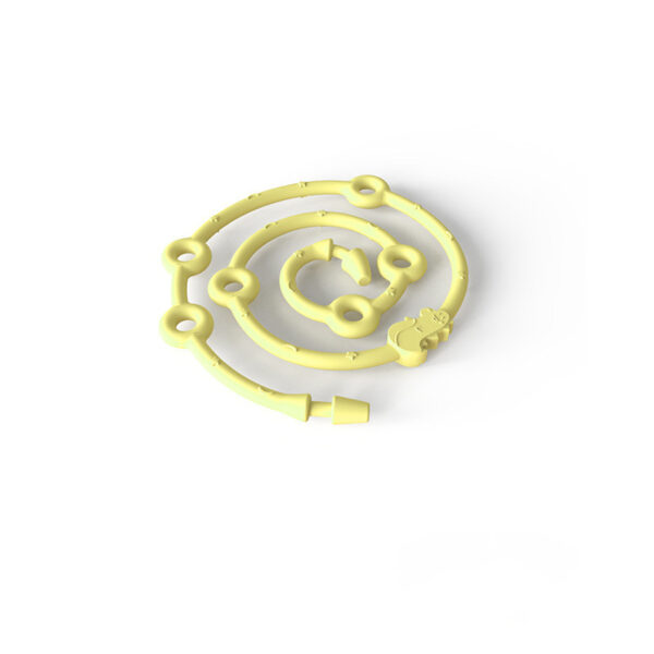 Product image for  Pacifier Chain For Baby Silicone Comfort Home Décor 7