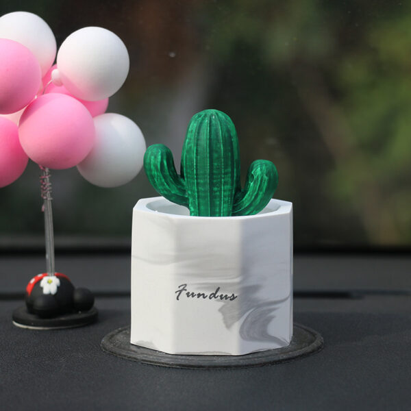 Product image for  Cactus potted office study room without incense Home Décor 6