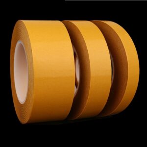 Product image for  Transparent Non-marking High Temperature Waterproof PET Double-sided Tape Home Décor 14
