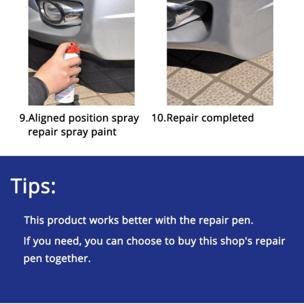 Product image for  Car Paint Surface Dents And Deep Marks Fill-in And Touch-up Pen Home Décor 10