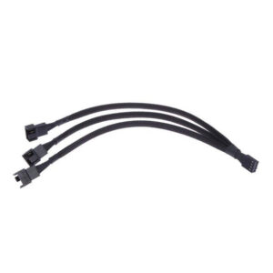 Product image for  Small 4PIN Computer Motherboard CPU Adapter Cable Home Décor 12
