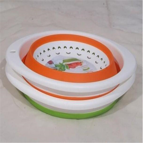 Product image for  Multifunctional foldable vegetable and fruit basket Home Décor 8