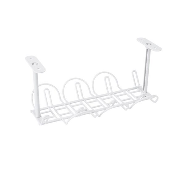 Product image for  Power Cord Plug-in Board Rack Under The Table Home Décor 5