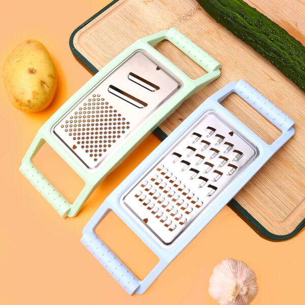Product image for  New Kitchen Tool Vegetable Multi-purpose Grater Home Décor 11