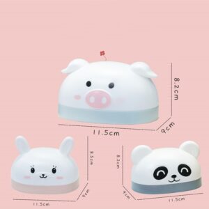 Product image for  Household Cartoon Plastic Soap Box Home Décor 16