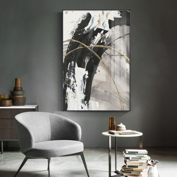 Product image for  Fashionable HD Custom Decorative Painting Canvas Home Décor 4