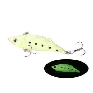 Product image for  Luya Bait Full Body Glow Little Fatty Fishing Gear Home Décor 18