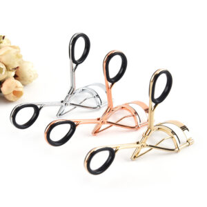 Product image for  Creative Rubber Ring Eyelash Curler Beauty Makeup Tools Home Décor 9